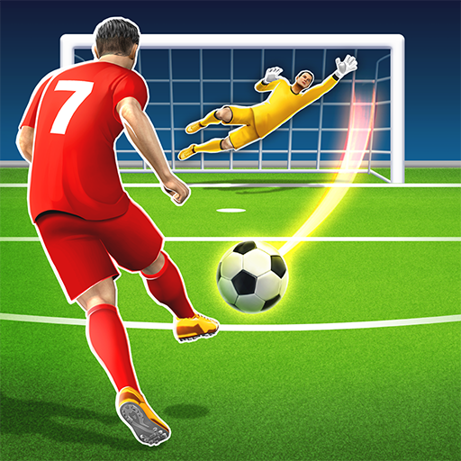 Ícone de Football Strike da Miniclip